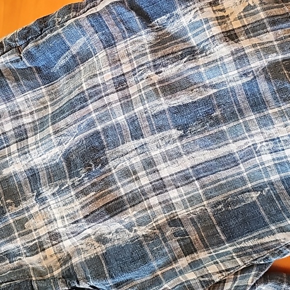 👪 Authentic India Madras by Ralph Lauren POLO 32 linen classic fit 9" shorts - Picture 2 of 9